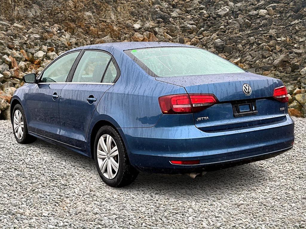 used 2017 Volkswagen Jetta car, priced at $6,495