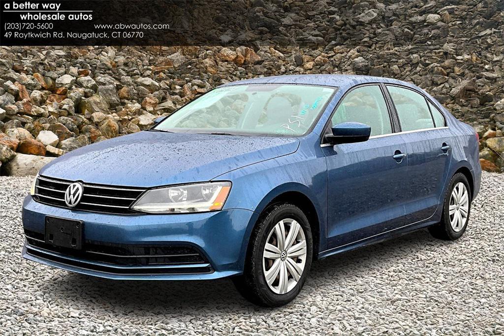 used 2017 Volkswagen Jetta car, priced at $6,495