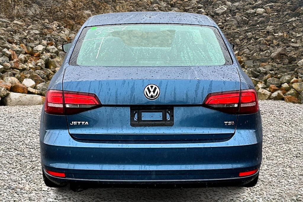 used 2017 Volkswagen Jetta car, priced at $6,495