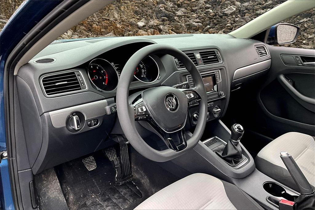 used 2017 Volkswagen Jetta car, priced at $6,495