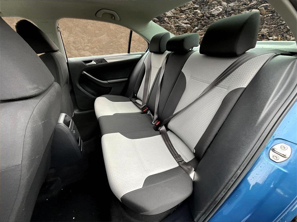 used 2017 Volkswagen Jetta car, priced at $6,495