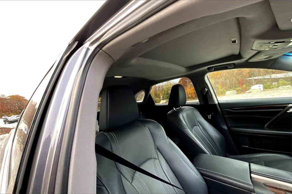 used 2017 Lexus RX 350 car, priced at $20,995