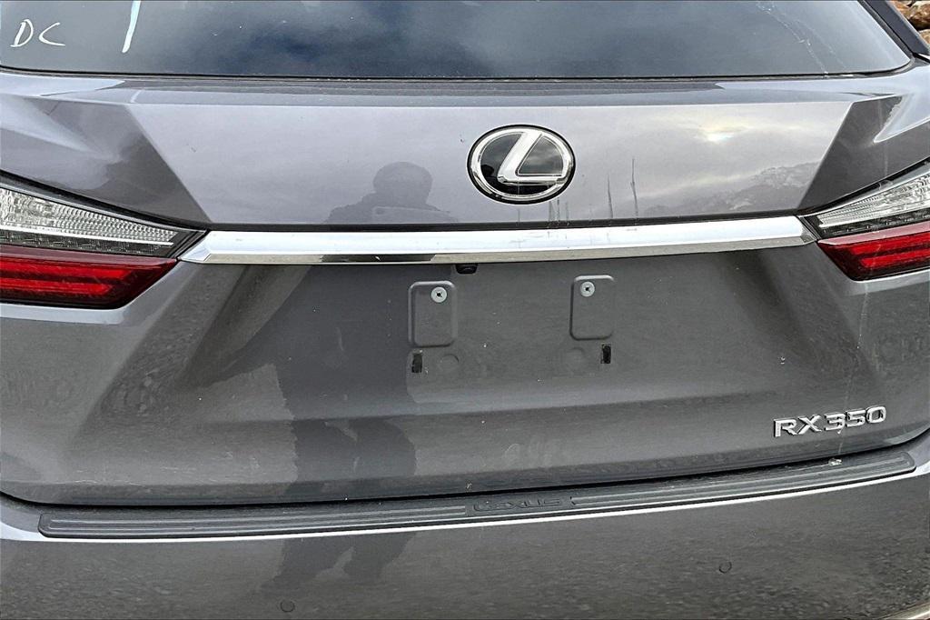 used 2017 Lexus RX 350 car, priced at $20,995