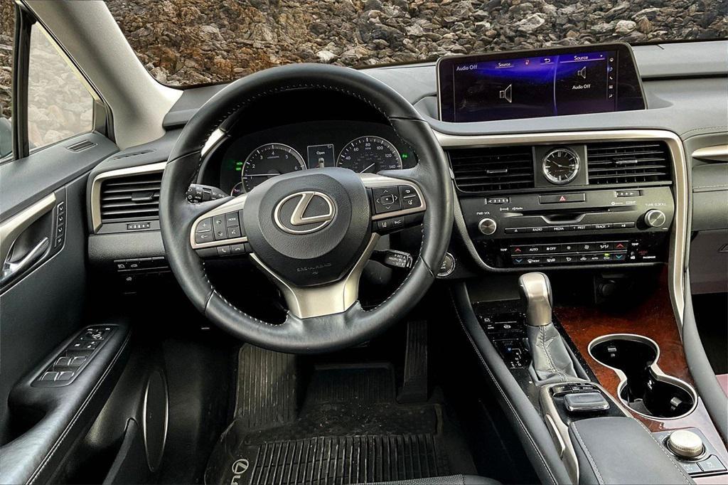 used 2017 Lexus RX 350 car, priced at $20,995