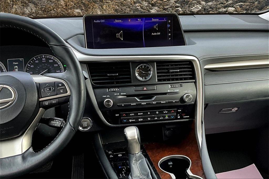 used 2017 Lexus RX 350 car, priced at $20,995