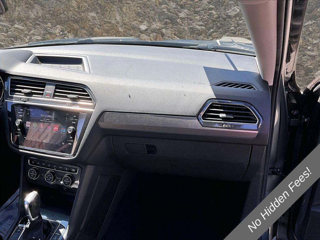 used 2018 Volkswagen Tiguan car, priced at $11,485