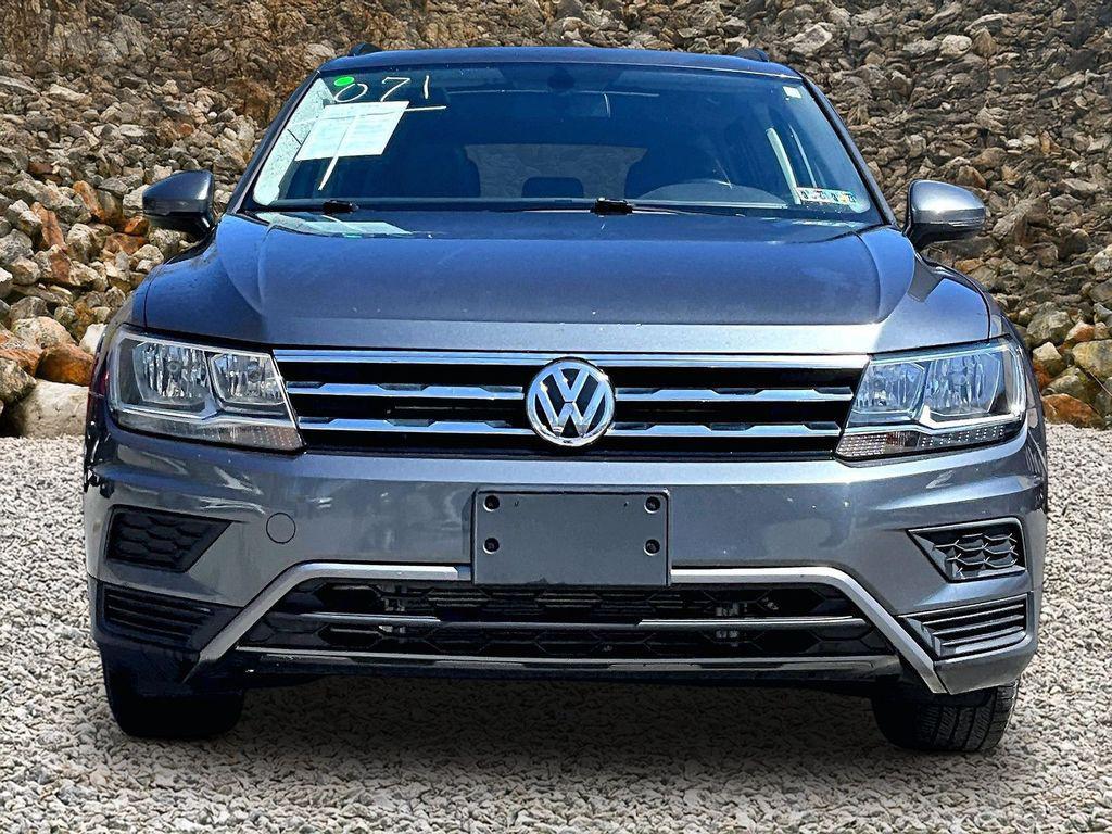 used 2018 Volkswagen Tiguan car, priced at $10,995