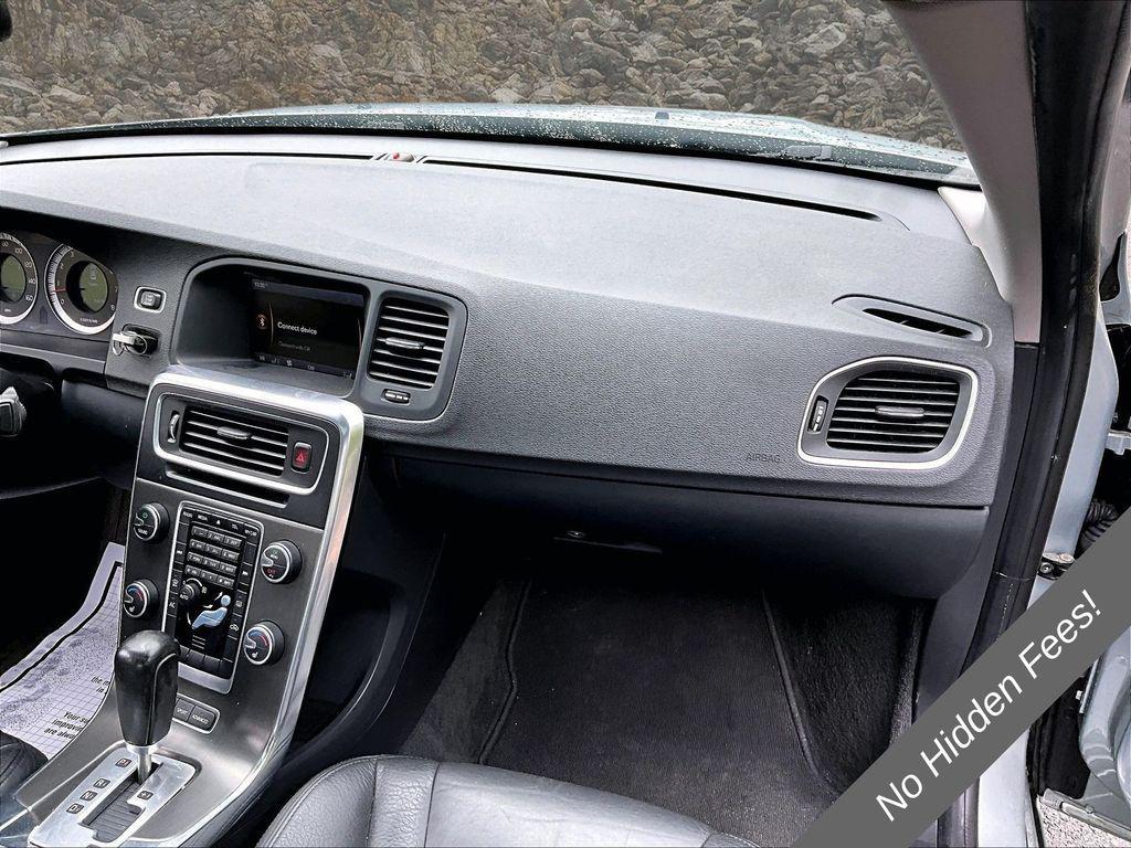 used 2011 Volvo S60 car, priced at $6,985