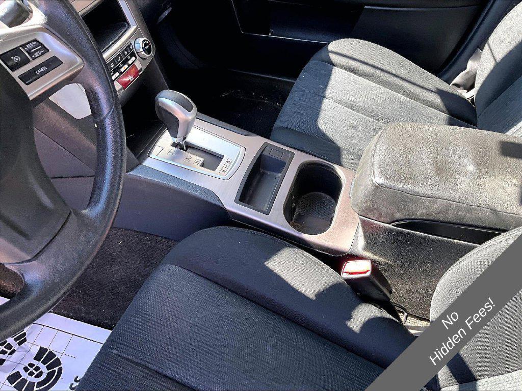 used 2013 Subaru Legacy car, priced at $8,985