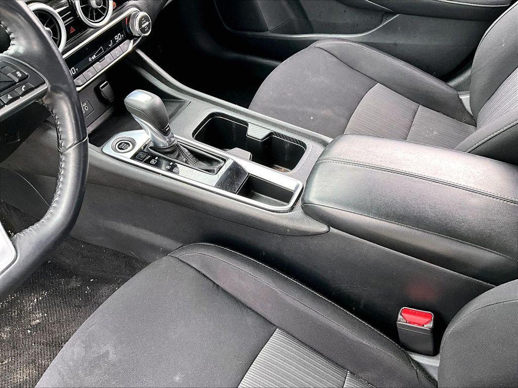 used 2020 Nissan Sentra car, priced at $9,995