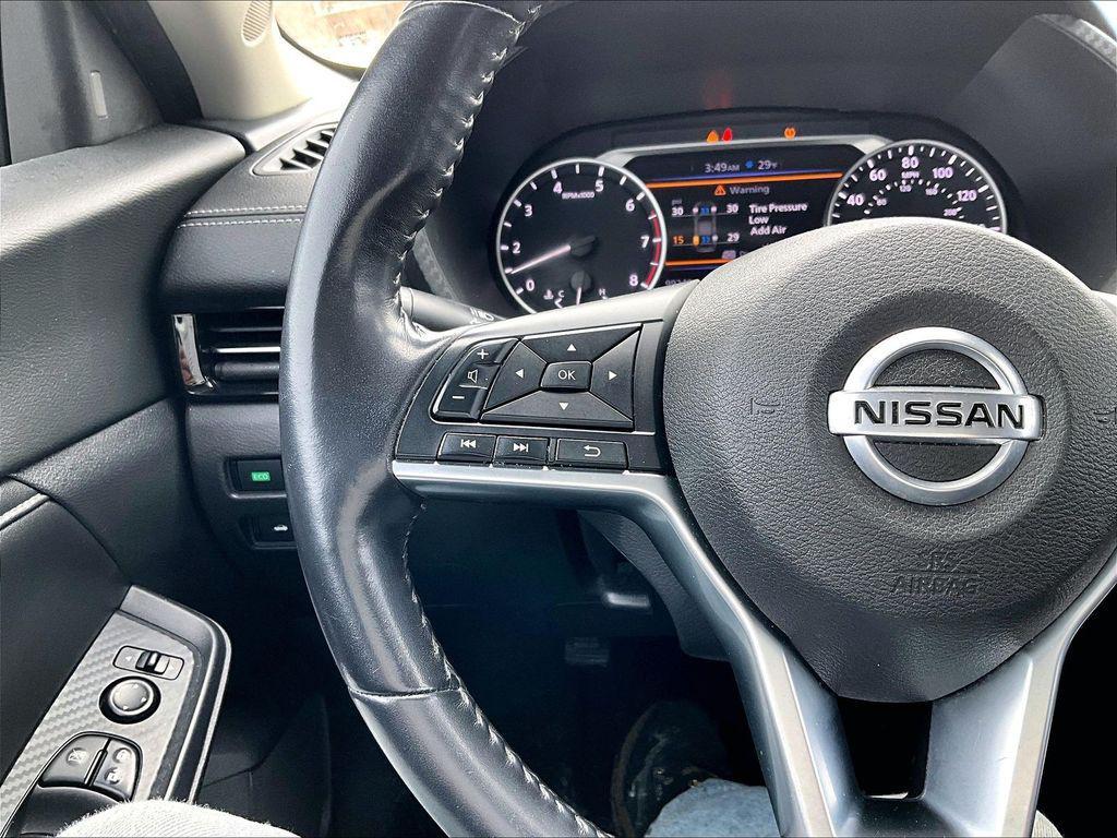 used 2020 Nissan Sentra car, priced at $9,995