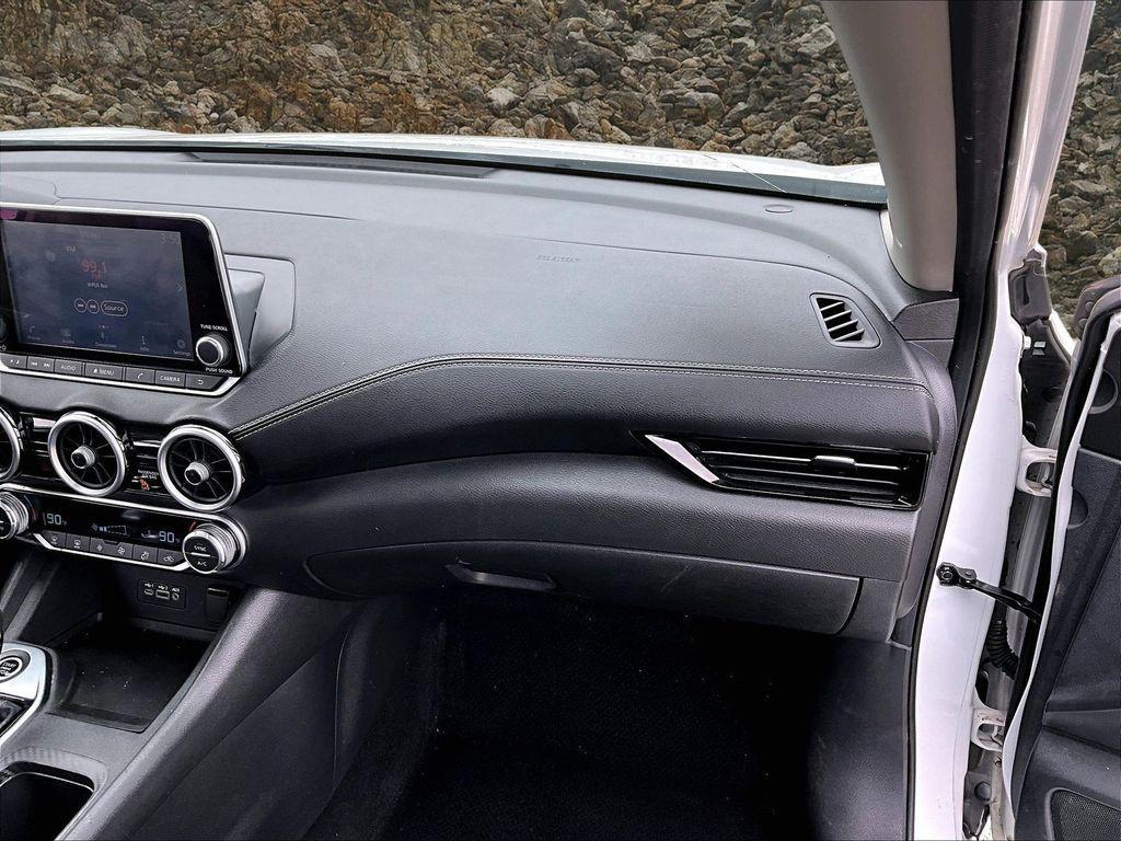 used 2020 Nissan Sentra car, priced at $9,995