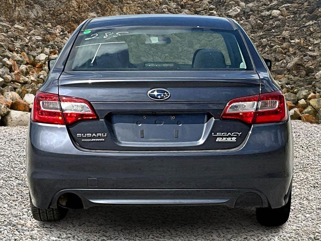 used 2016 Subaru Legacy car, priced at $7,995
