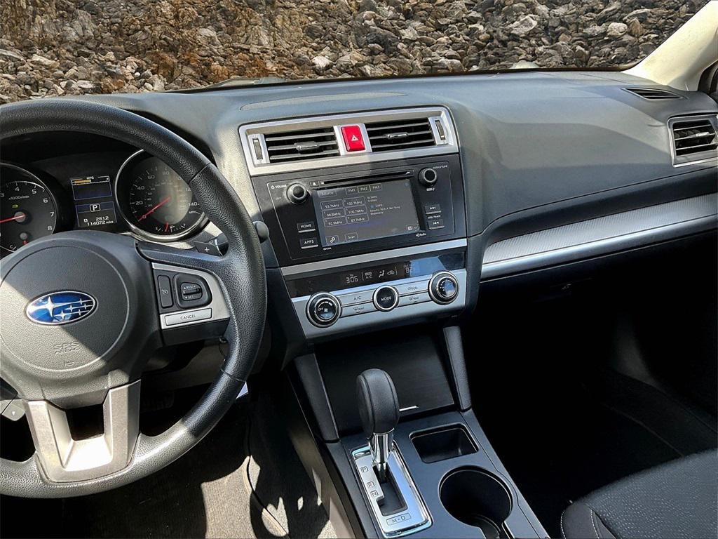 used 2016 Subaru Legacy car, priced at $7,995