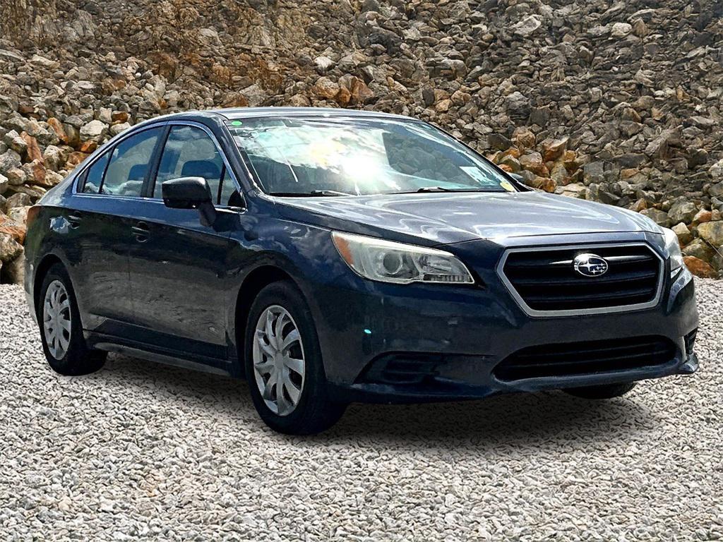 used 2016 Subaru Legacy car, priced at $7,995