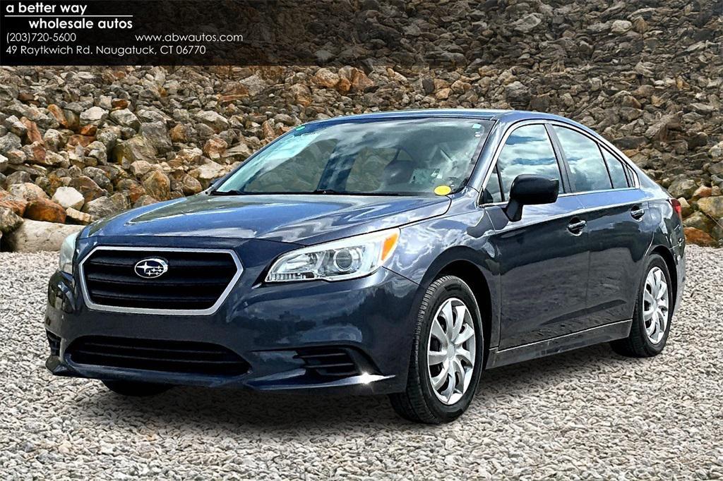 used 2016 Subaru Legacy car, priced at $8,495