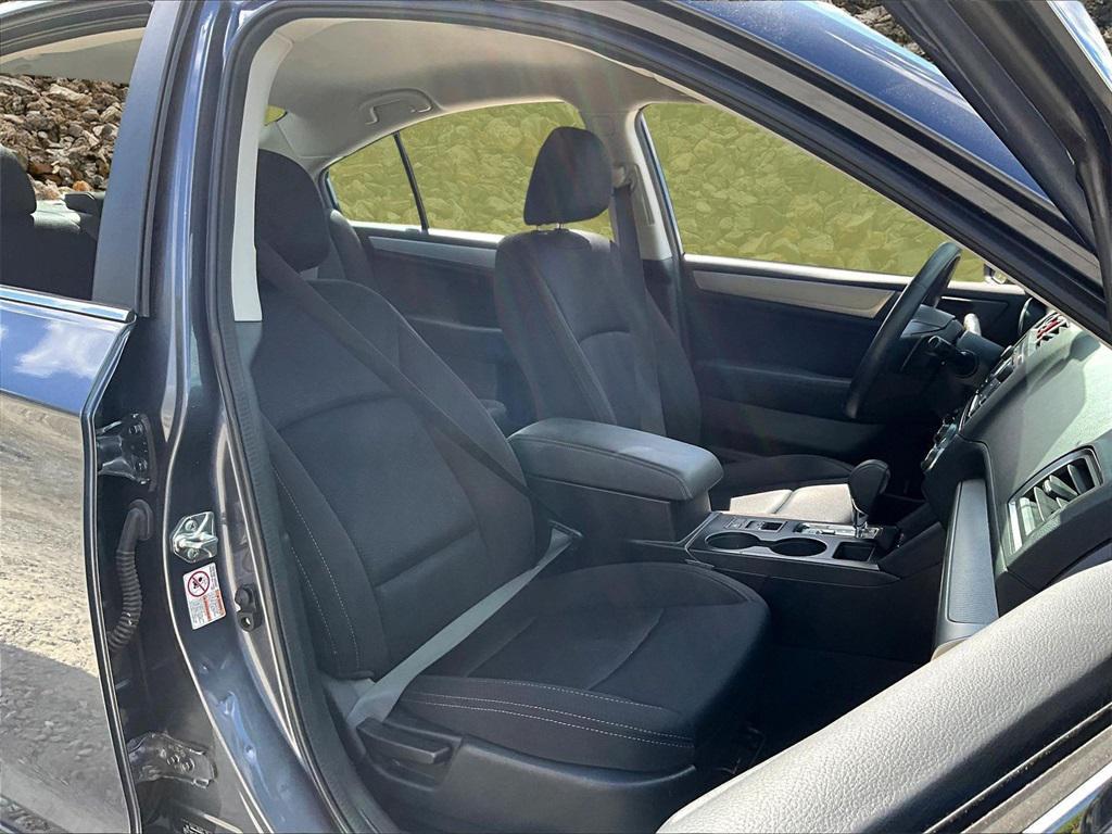used 2016 Subaru Legacy car, priced at $7,995