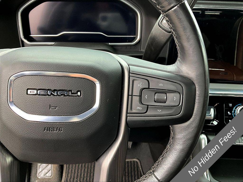 used 2024 GMC Sierra 2500 car, priced at $74,825