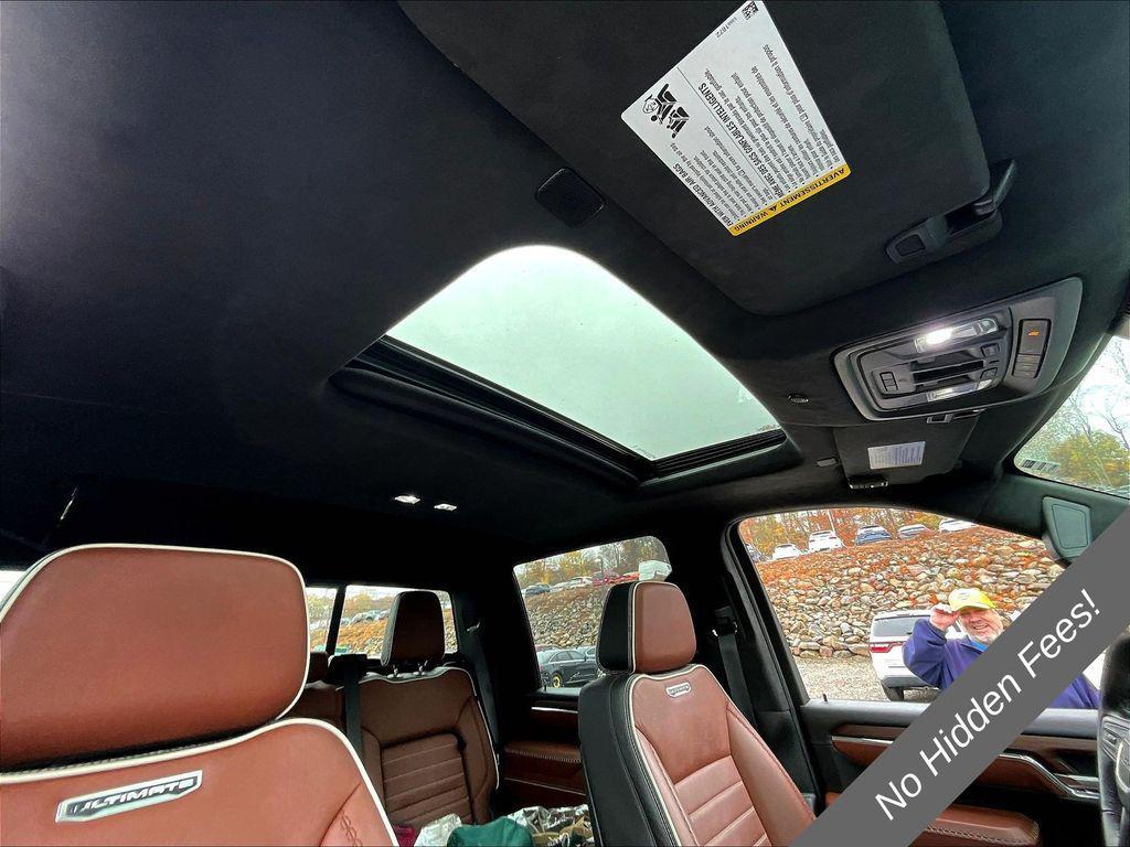 used 2024 GMC Sierra 2500 car, priced at $74,825