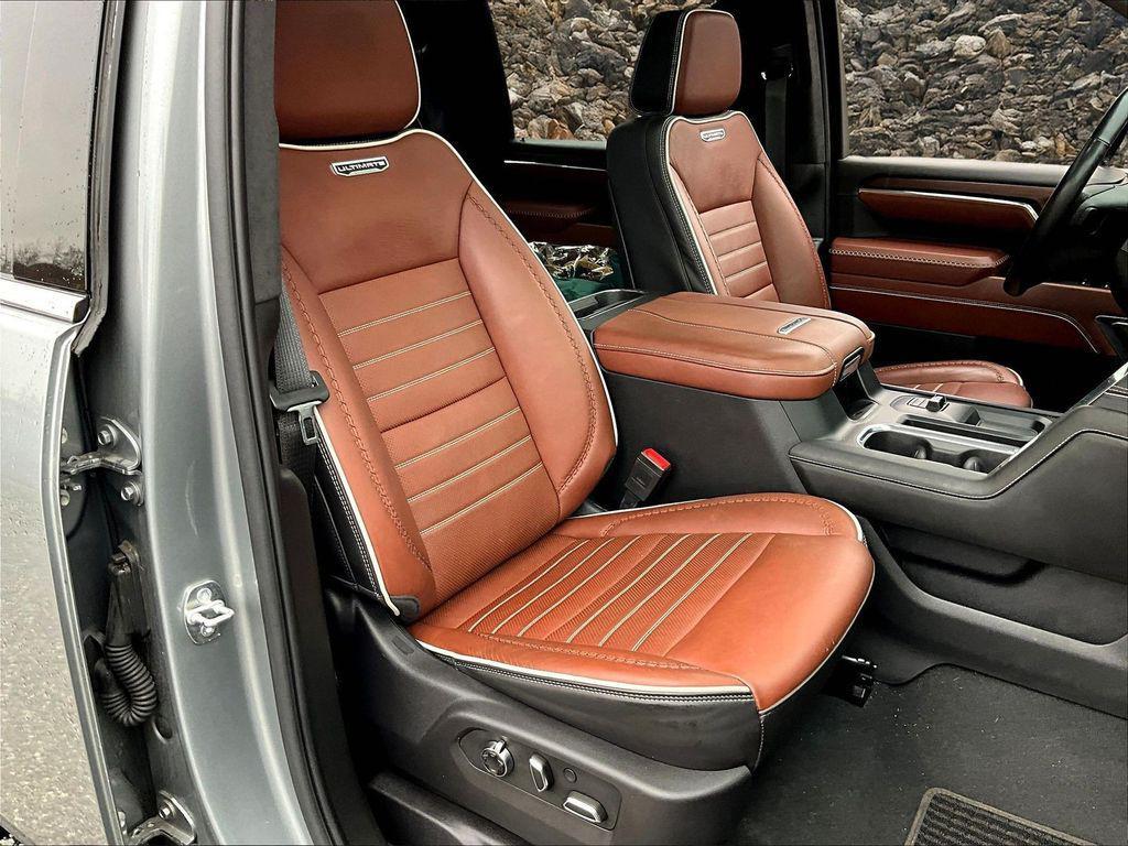 used 2024 GMC Sierra 2500 car, priced at $73,995