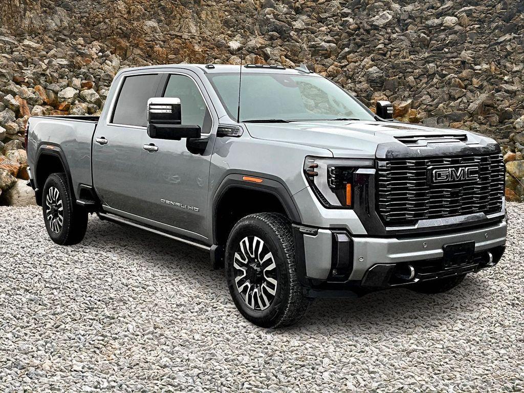 used 2024 GMC Sierra 2500 car, priced at $73,995