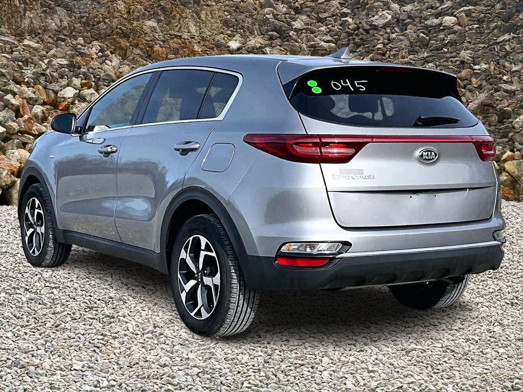 used 2022 Kia Sportage car, priced at $12,995