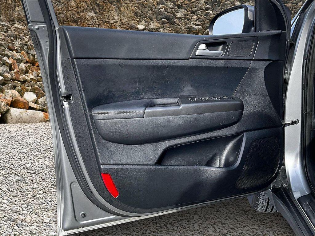 used 2022 Kia Sportage car, priced at $12,995