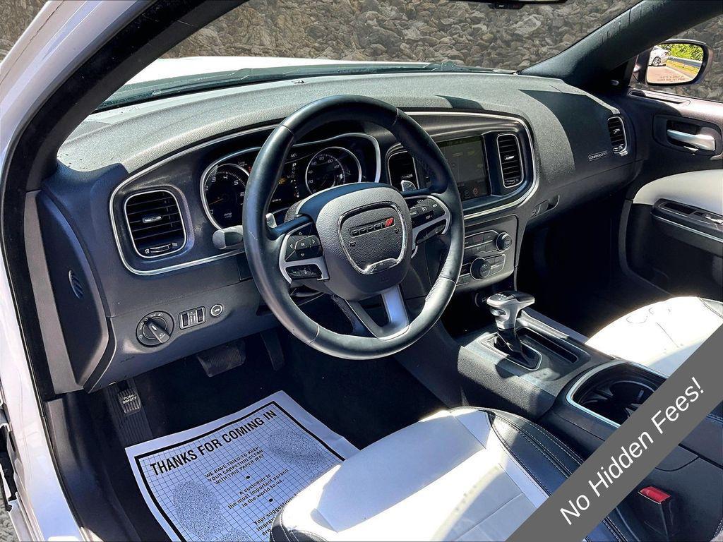 used 2016 Dodge Charger car, priced at $19,985