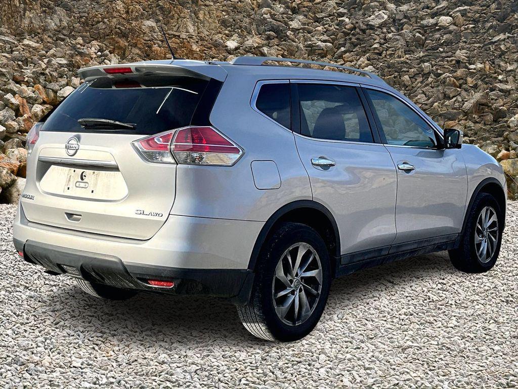 used 2015 Nissan Rogue car, priced at $5,995