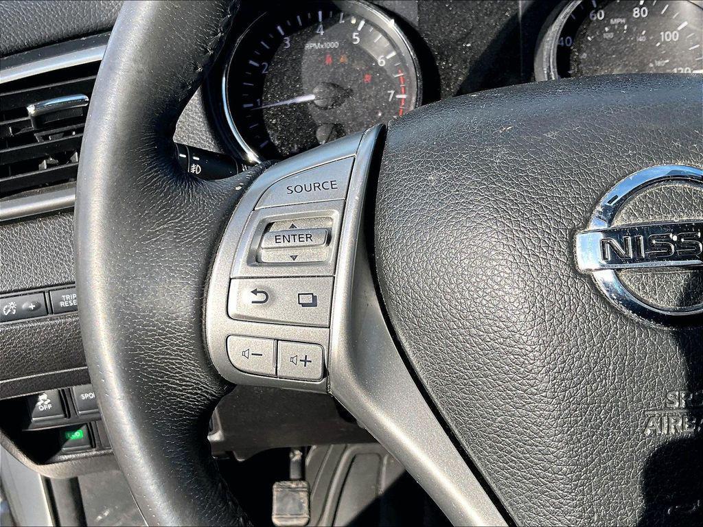 used 2015 Nissan Rogue car, priced at $5,995