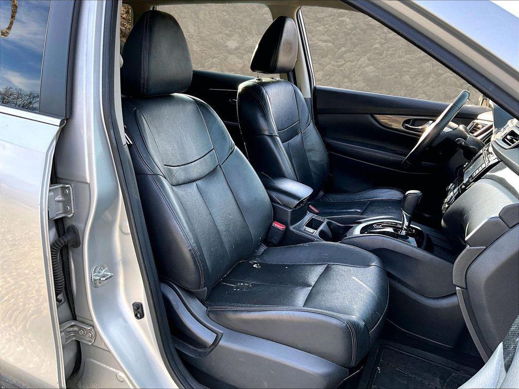 used 2015 Nissan Rogue car, priced at $5,995