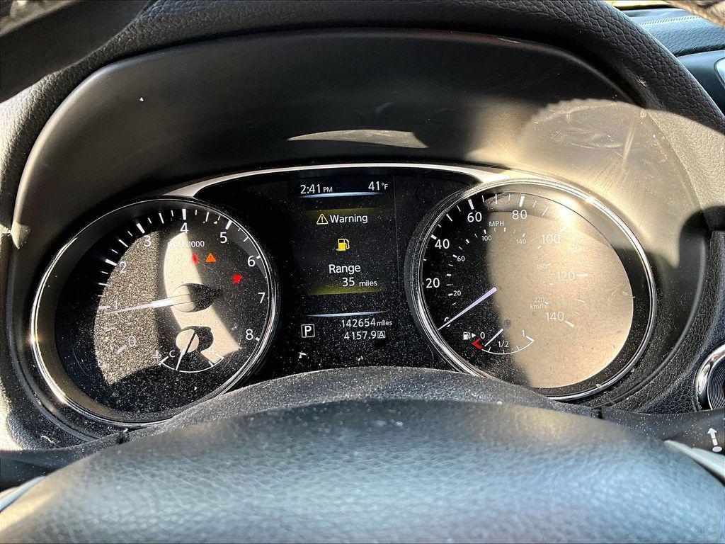 used 2015 Nissan Rogue car, priced at $5,995