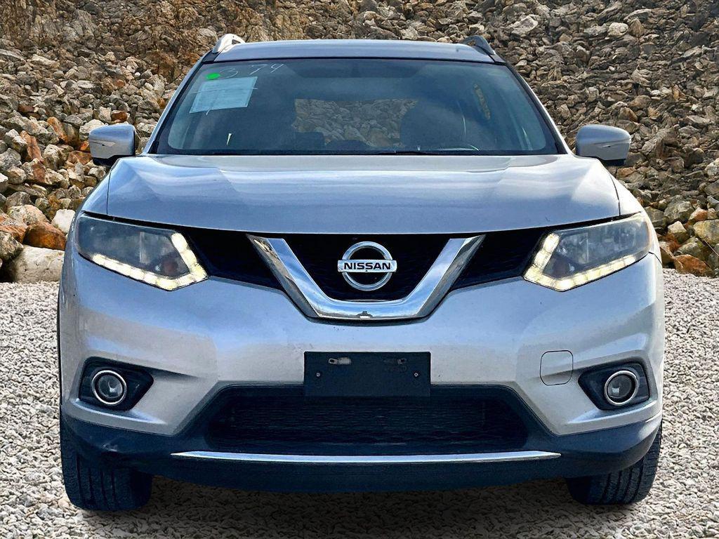 used 2015 Nissan Rogue car, priced at $5,995