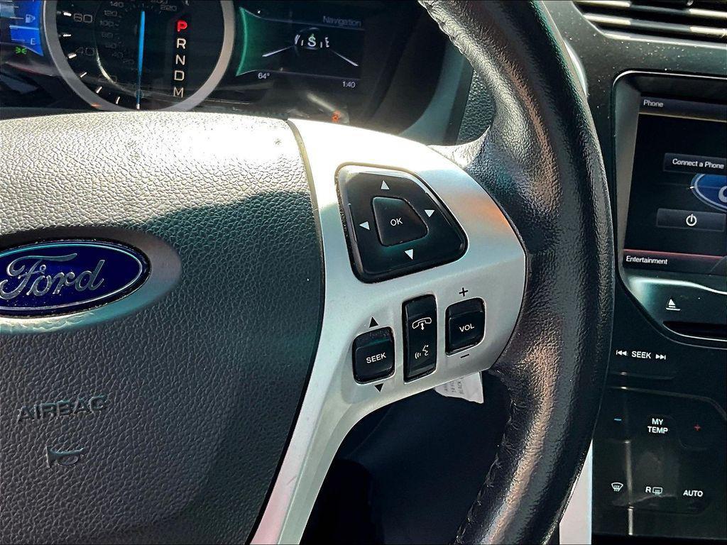 used 2014 Ford Explorer car, priced at $10,995