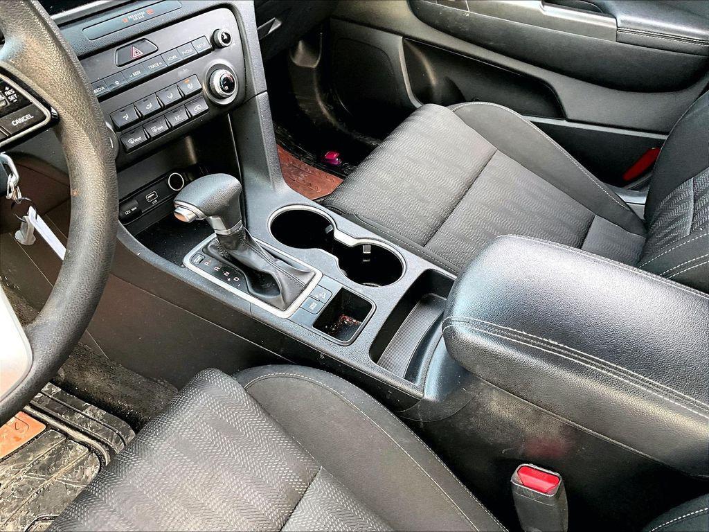 used 2021 Kia Sportage car, priced at $11,995