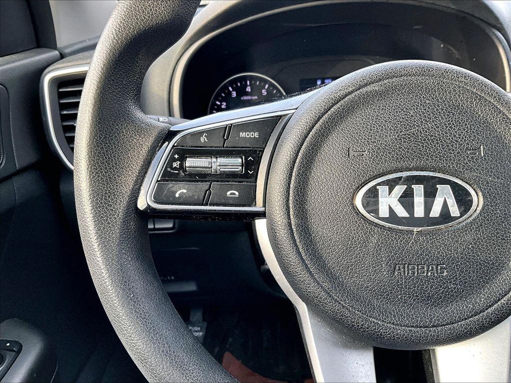 used 2021 Kia Sportage car, priced at $11,995