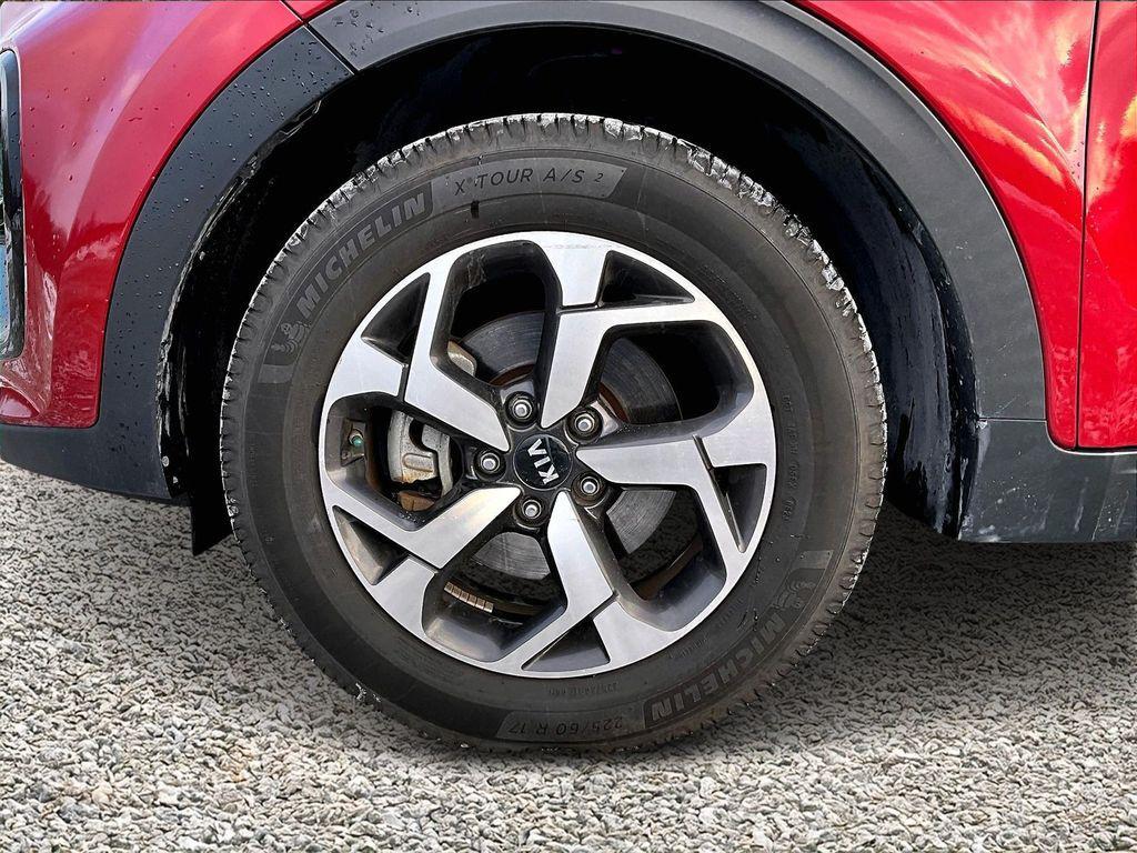 used 2021 Kia Sportage car, priced at $11,995