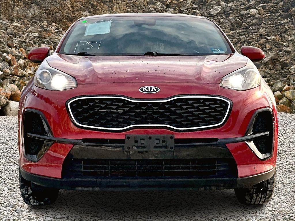 used 2021 Kia Sportage car, priced at $11,995