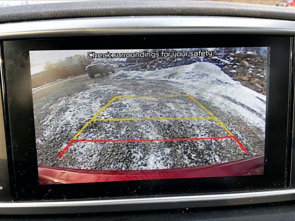 used 2021 Kia Sportage car, priced at $11,995