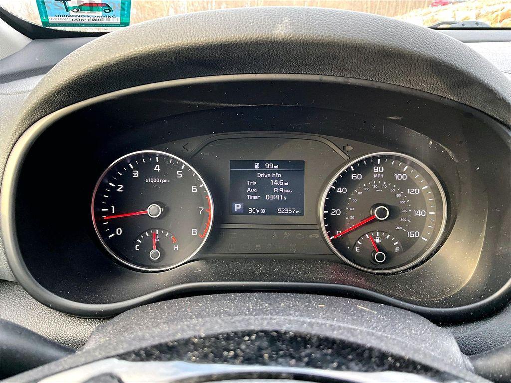 used 2021 Kia Sportage car, priced at $11,995