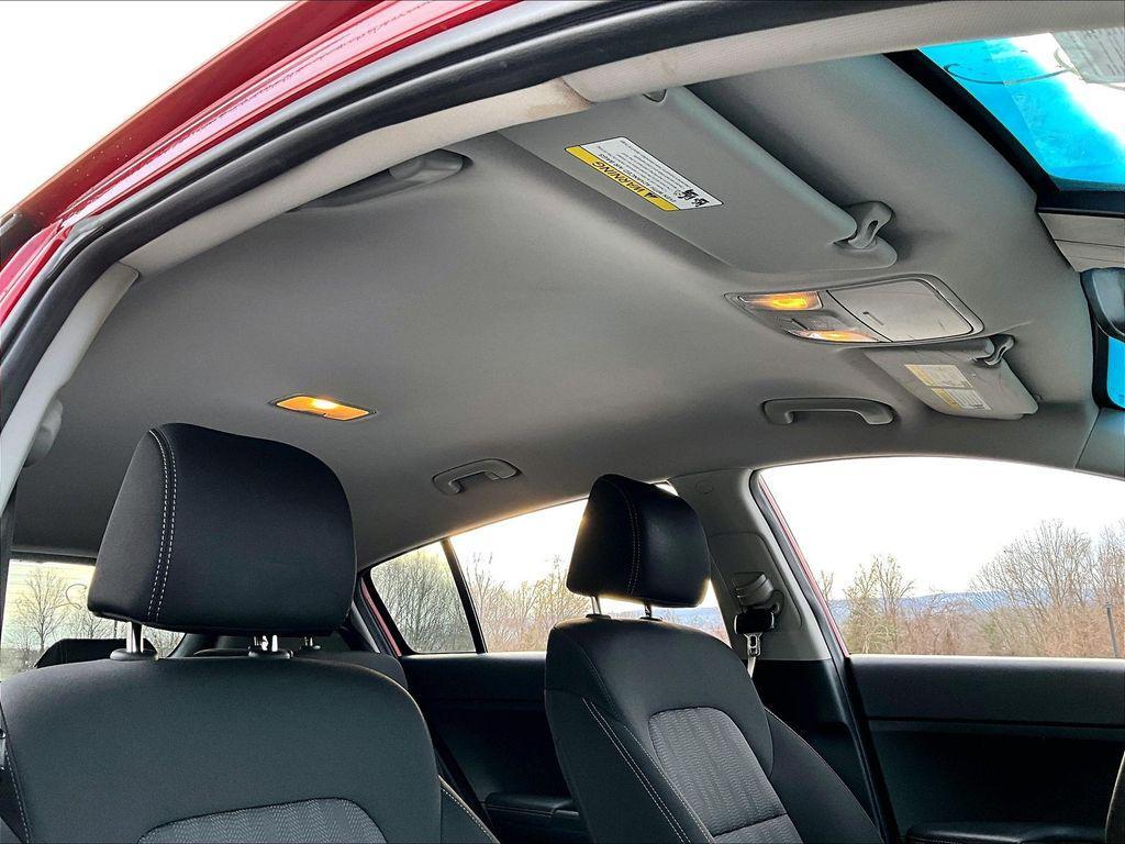 used 2021 Kia Sportage car, priced at $11,995