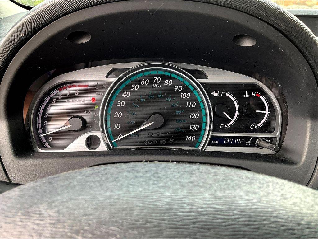 used 2010 Toyota Venza car, priced at $6,995