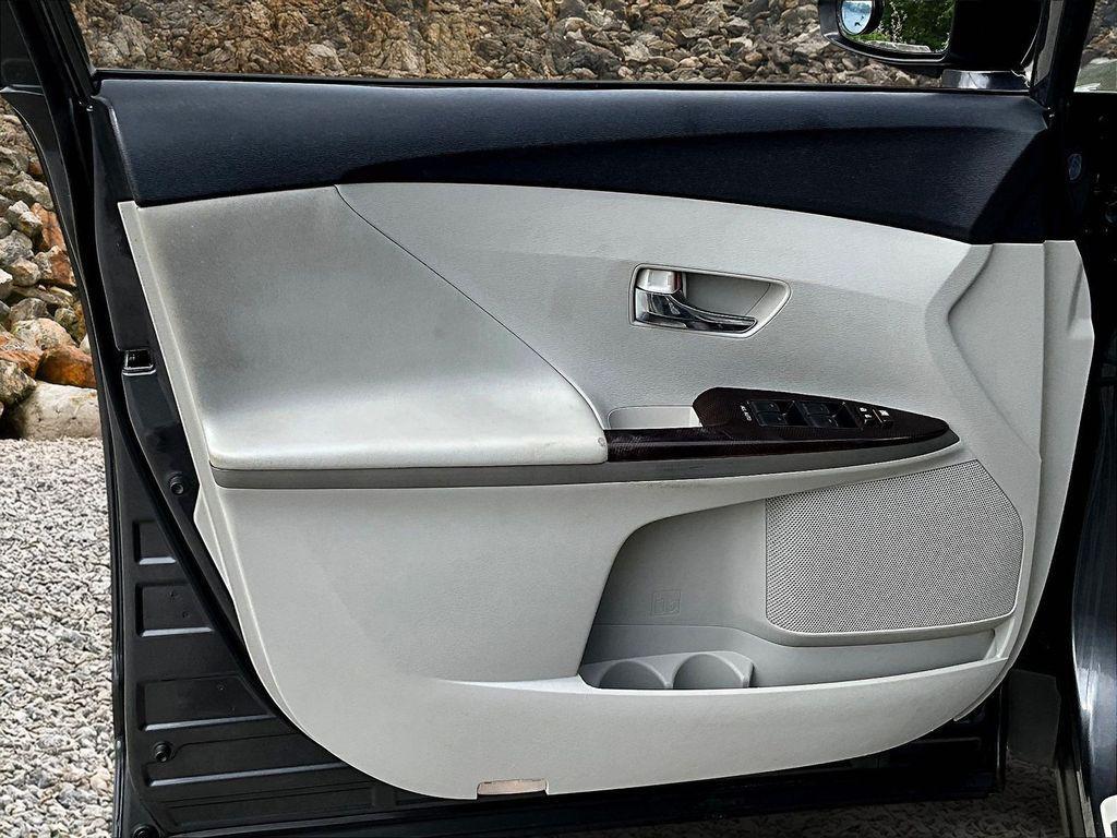 used 2010 Toyota Venza car, priced at $6,995