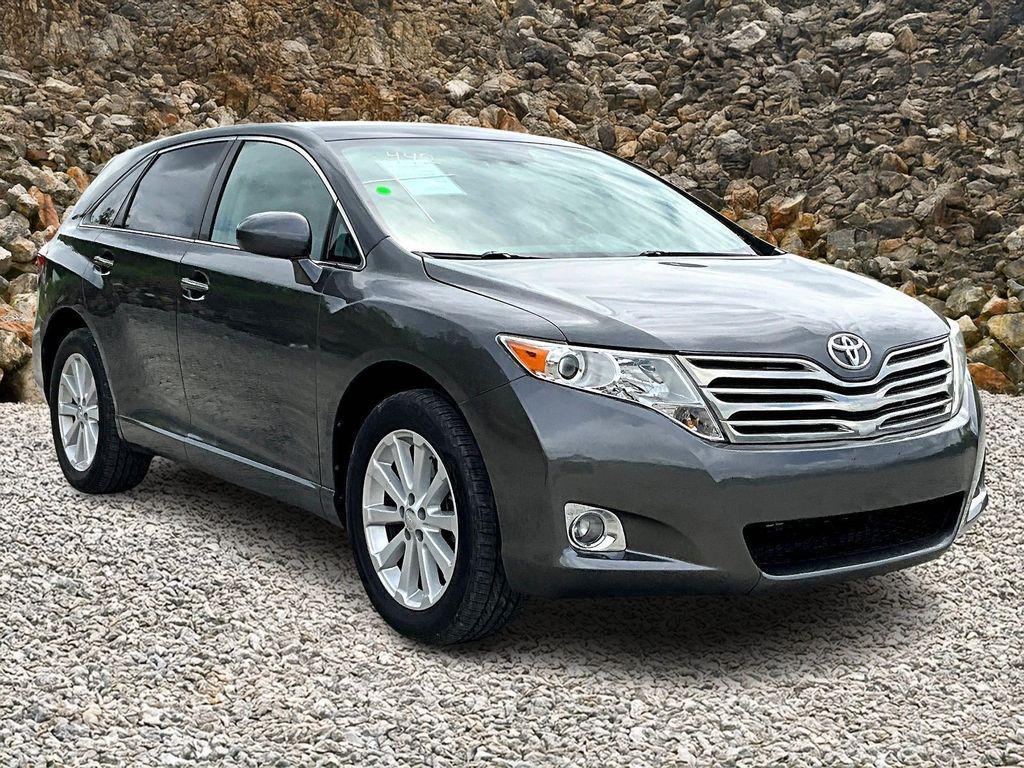 used 2010 Toyota Venza car, priced at $6,995