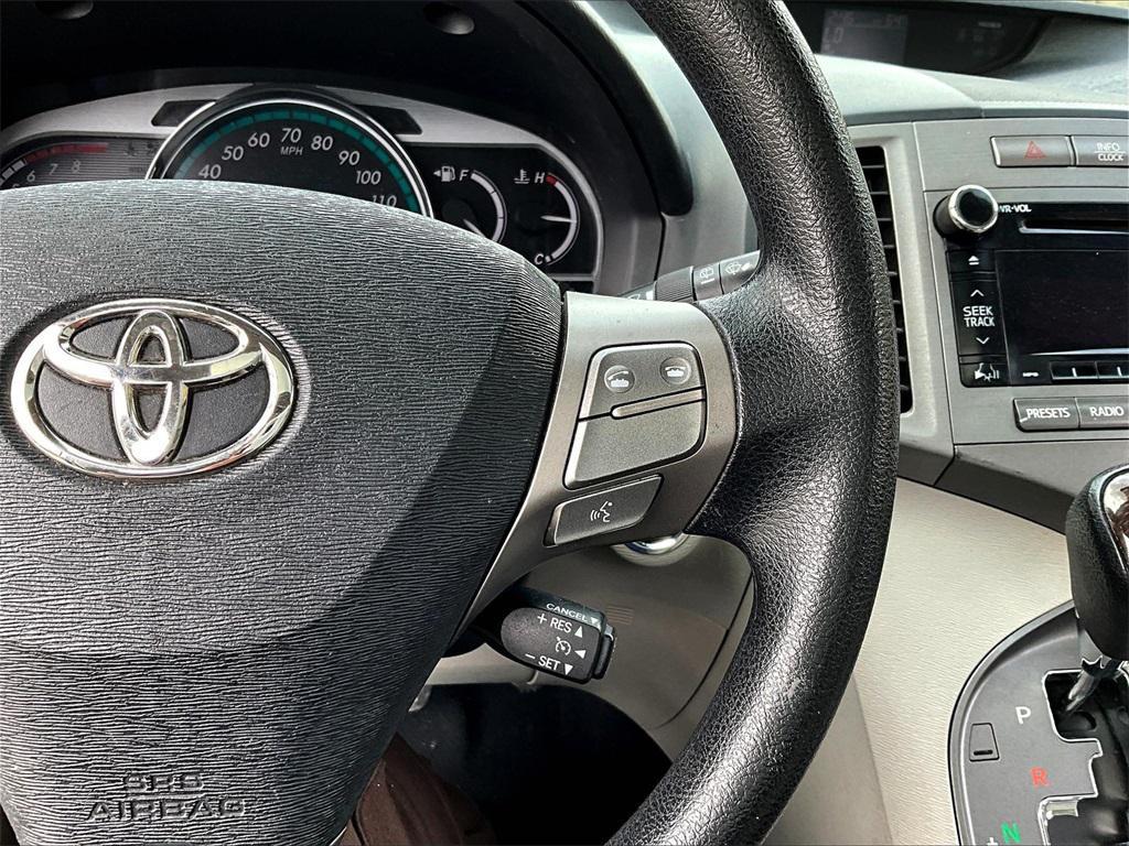 used 2010 Toyota Venza car, priced at $6,995