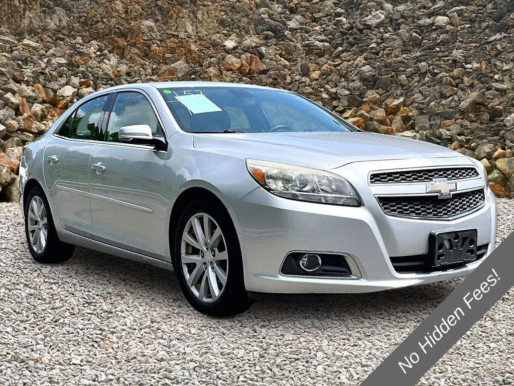 used 2013 Chevrolet Malibu car, priced at $7,985