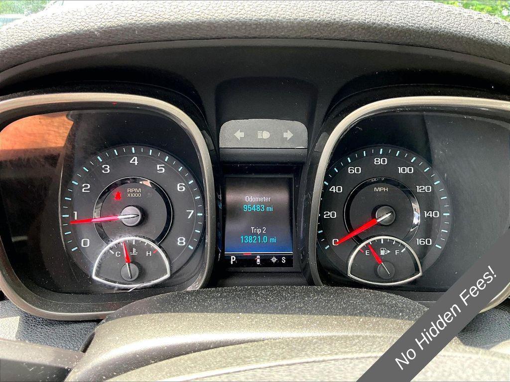 used 2013 Chevrolet Malibu car, priced at $7,985