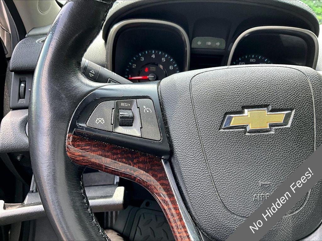 used 2013 Chevrolet Malibu car, priced at $7,985