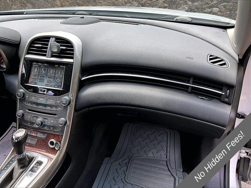used 2013 Chevrolet Malibu car, priced at $7,985