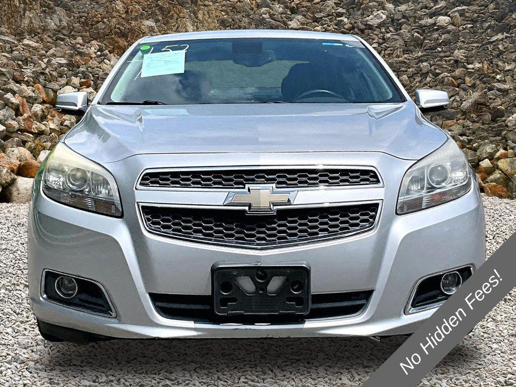 used 2013 Chevrolet Malibu car, priced at $7,985